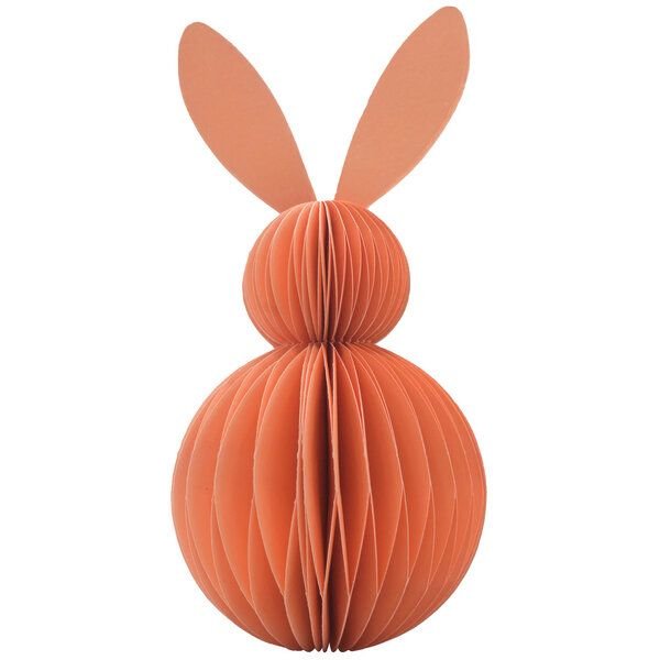 Just Be Papier Osterhase Stehend