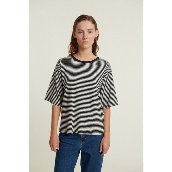 Basic Apparel Silma Oversize T-Shirt aus Bio-Baumwolle
