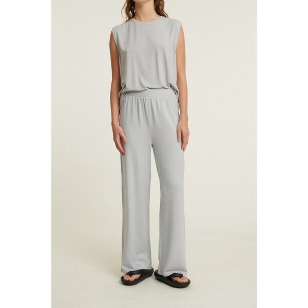 Basic Apparel Lange Hose Sadie aus Ecovero