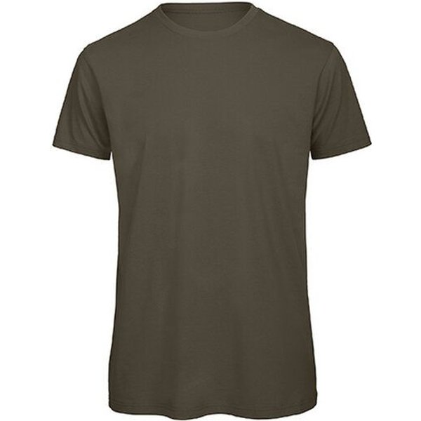 B&C Collection Inspire T-Shirt / Men / Herren Rundhals 140 gr /m² bis Größe 3XL
