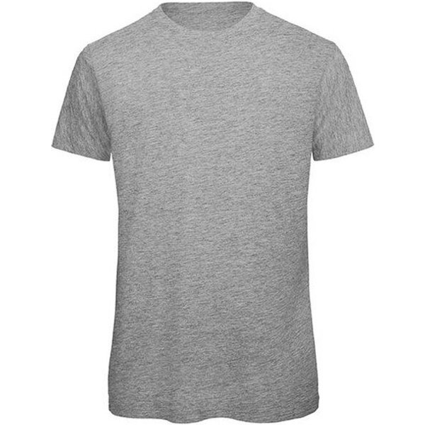B&C Collection Inspire T-Shirt / Men / Herren Rundhals 140 gr /m² bis Größe 3XL