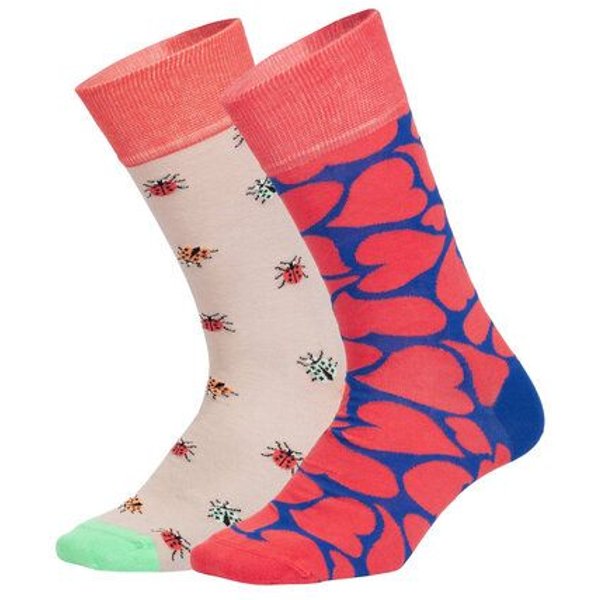 DillySocks Socken „Beetle Love“