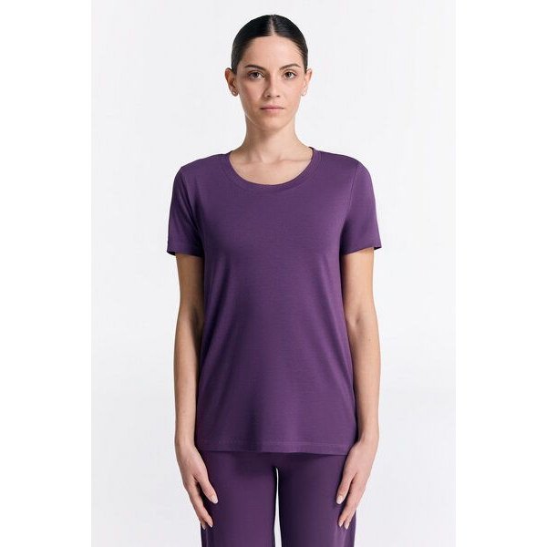 True North Damen Kurzarmshirt aus Bio-Baumwolle & Tencel Modal T-Shirt T1100