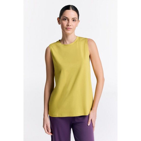 True North Damen Top aus Bio-Baumwolle & Tencel Modal T-shirt T1211
