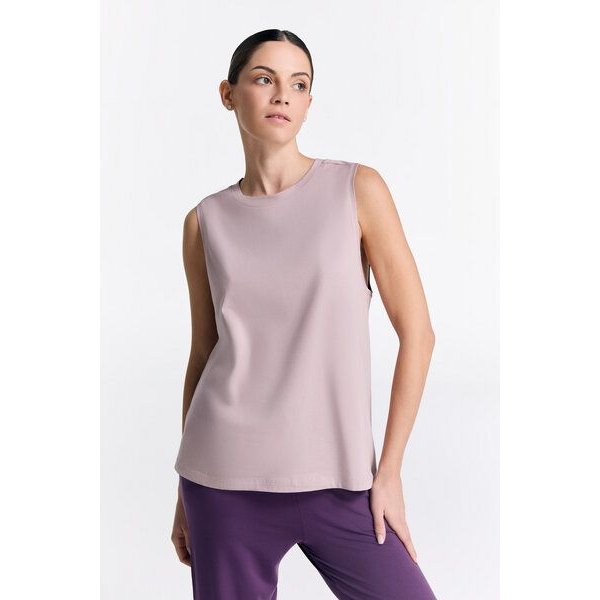 True North Damen Top aus Bio-Baumwolle & Tencel Modal T-shirt T1211
