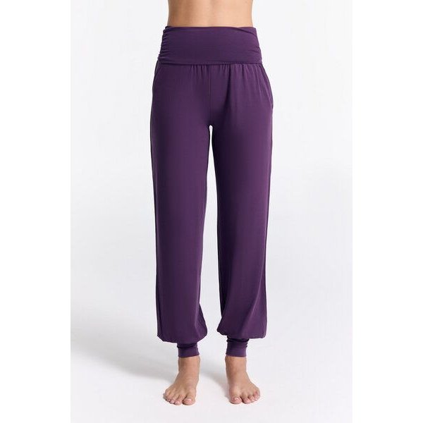 True North Damen Yogahose aus Tencel Lyocell Hose T1320