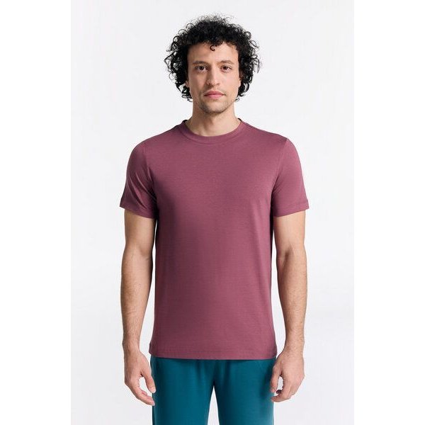 True North Herren Kurzarmshirt aus Bio-Baumwolle und Modal T-Shirt T2100