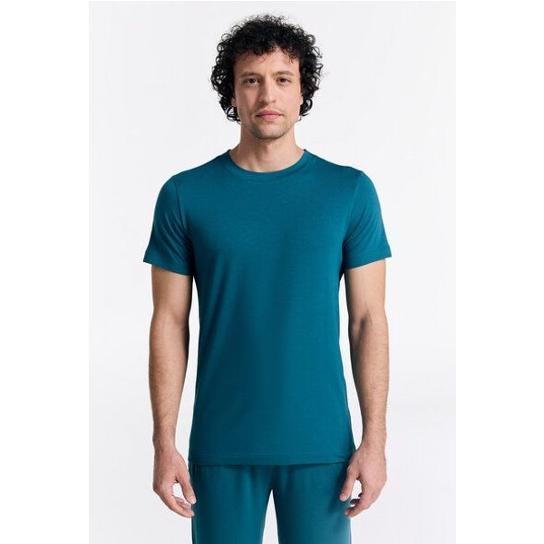 True North Herren Kurzarmshirt aus Bio-Baumwolle und Modal T-Shirt T2100
