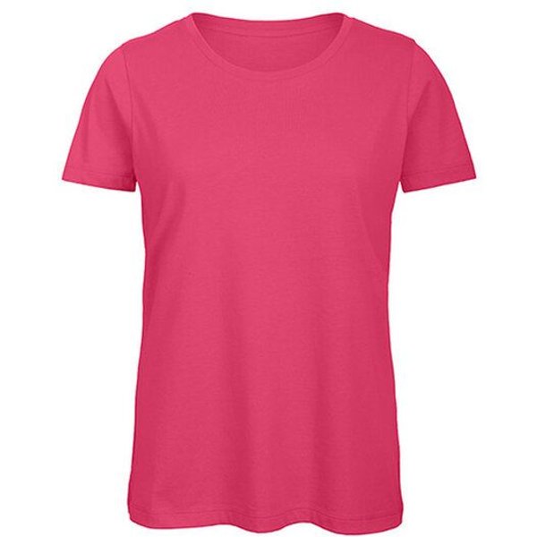 B&C Collection Inspire T-Shirt / Damen / Lady Rundhals 140 gr /m² bis Größe 2XL