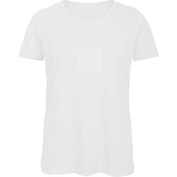 B&C Collection Inspire T-Shirt / Damen / Lady Rundhals 140 gr /m² bis Größe 2XL