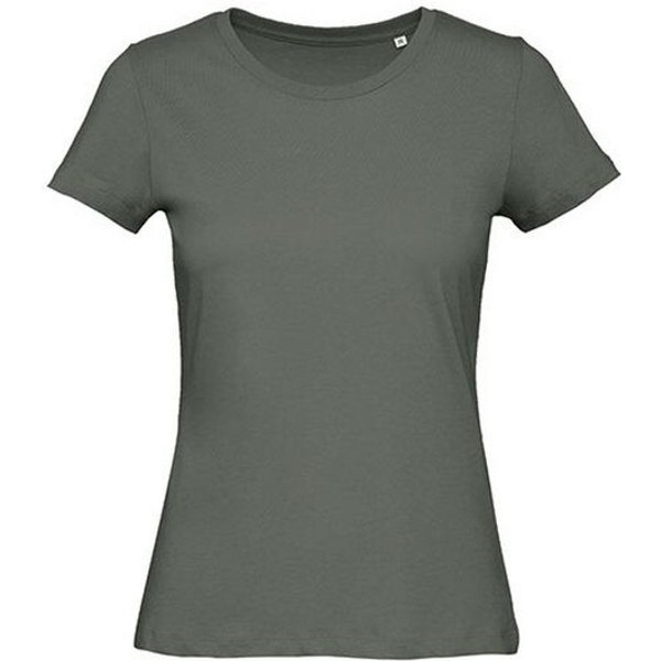 B&C Collection Inspire T-Shirt / Damen / Lady Rundhals 140 gr /m² bis Größe 2XL