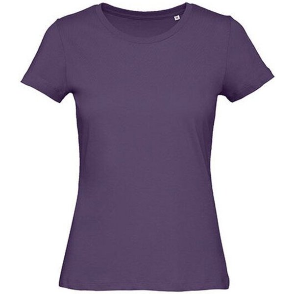 B&C Collection Inspire T-Shirt / Damen / Lady Rundhals 140 gr /m² bis Größe 2XL