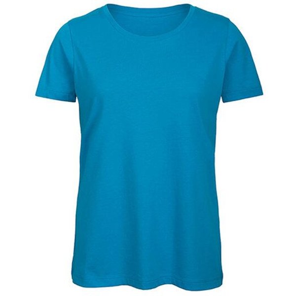B&C Collection Inspire T-Shirt / Damen / Lady Rundhals 140 gr /m² bis Größe 2XL