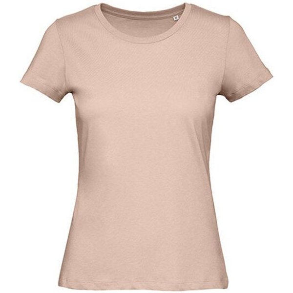 B&C Collection Inspire T-Shirt / Damen / Lady Rundhals 140 gr /m² bis Größe 2XL