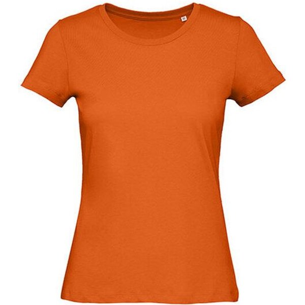 B&C Collection Inspire T-Shirt / Damen / Lady Rundhals 140 gr /m² bis Größe 2XL