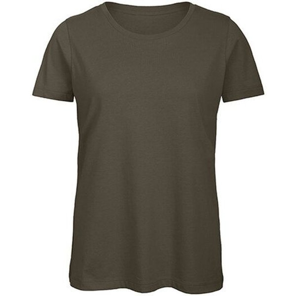 B&C Collection Inspire T-Shirt / Damen / Lady Rundhals 140 gr /m² bis Größe 2XL