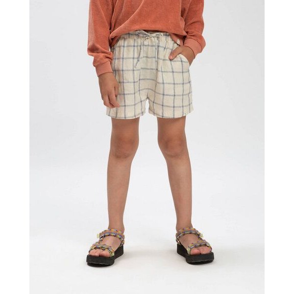 Matona Luftige kurze Hose aus Leinen für Kinder / Classic Shorts