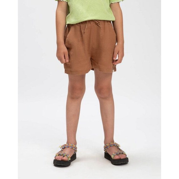 Matona Luftige kurze Hose aus Leinen für Kinder / Classic Shorts