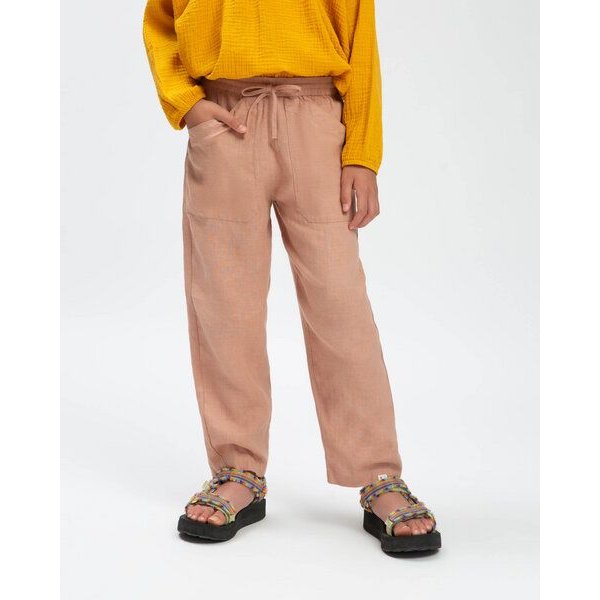 Matona Atmungsaktive Leinenhose für Kinder / Garden Pants