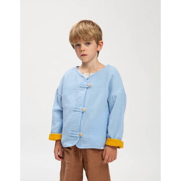 Matona Wendejacke für Kinder / Inside Out Jacket