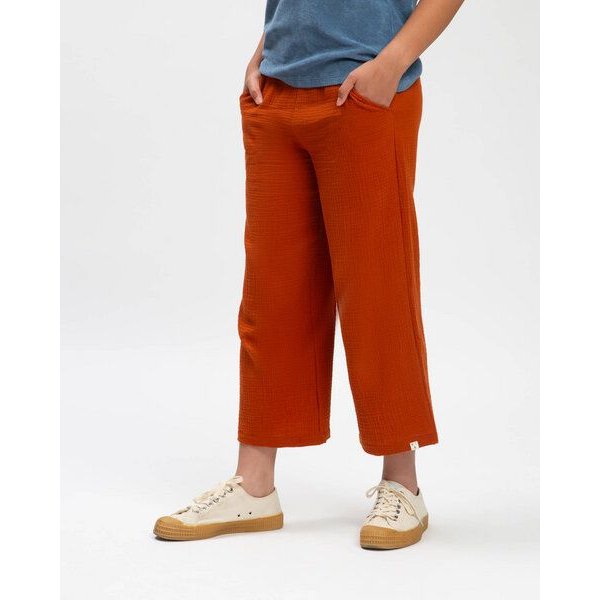 Matona Lockere Musselinhose für Kinder / Lounge Pants