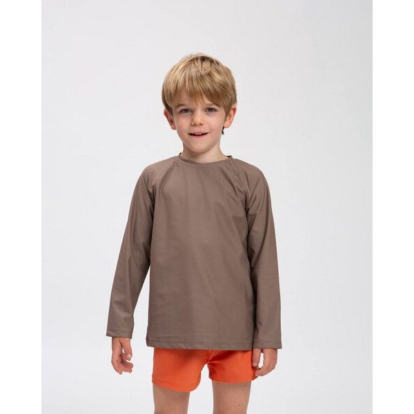 Matona Schwimmshirt aus Econyl für Kinder / Swim Top