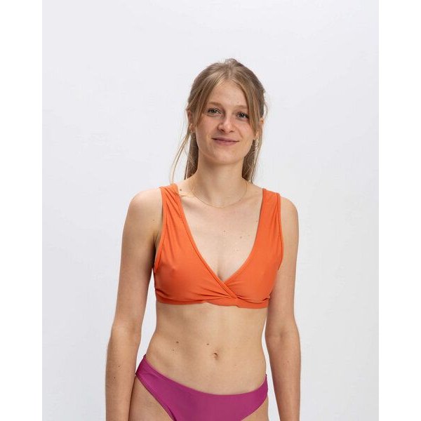Matona Bikini Oberteil aus Econyl für Frauen / Bikini Top