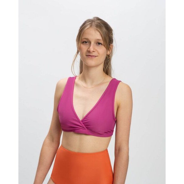 Matona Bikini Oberteil aus Econyl für Frauen / Bikini Top