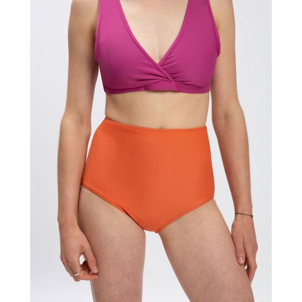 Matona Bikini Slip aus Econyl für Frauen / Bikini Bottom