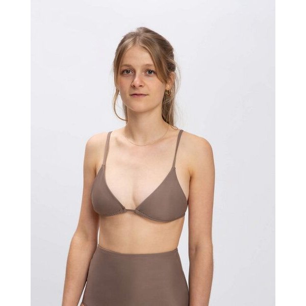 Matona Triangel Bikini-Oberteil aus Econyl für Frauen / Triangle Bikini Top