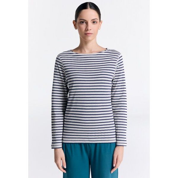 Leela Cotton Damen Wendelangarmshirt - 1228
