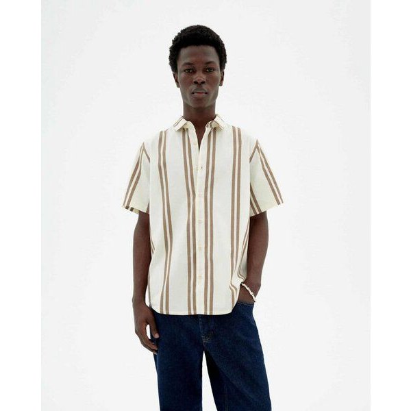 thinking mu Hemd - Tom Shirt - aus Bio-Baumwolle