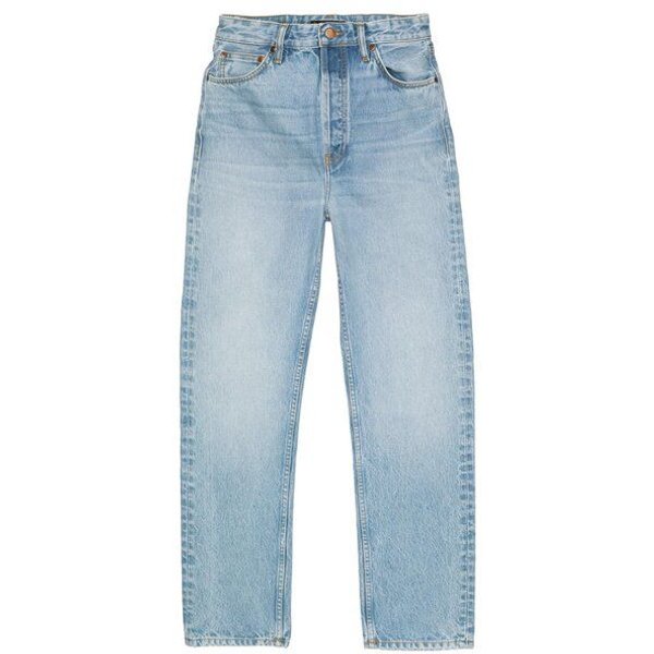 Nudie Jeans Jeans Lofty Lo Blue Fever