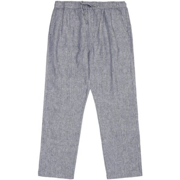 KnowledgeCotton Apparel Leinenhose Loose Linen