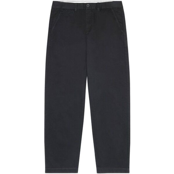 KnowledgeCotton Apparel Chino-Hose FLINT