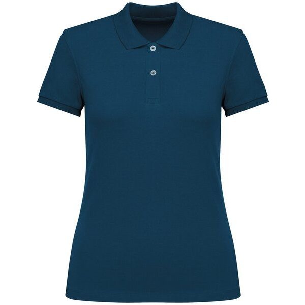 Greenspired Umweltfreundliches Poloshirt aus Pikeetrikot 220g/m² XS-XXL