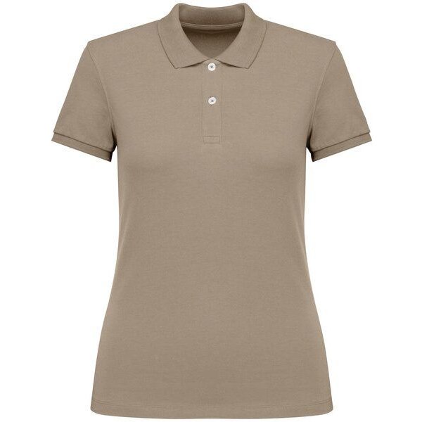 Greenspired Umweltfreundliches Poloshirt aus Pikeetrikot 220g/m² XS-XXL