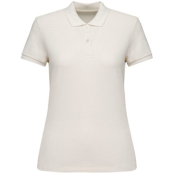 Greenspired Umweltfreundliches Poloshirt aus Pikeetrikot 220g/m² XS-XXL