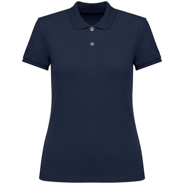 Greenspired Umweltfreundliches Poloshirt aus Pikeetrikot 220g/m² XS-XXL