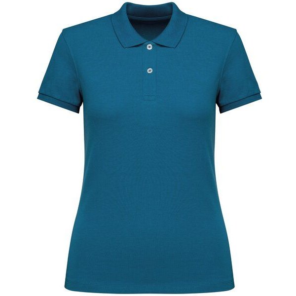 Greenspired Umweltfreundliches Poloshirt aus Pikeetrikot 220g/m² XS-XXL