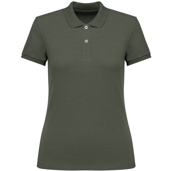 Greenspired Umweltfreundliches Poloshirt aus Pikeetrikot 220g/m² XS-XXL