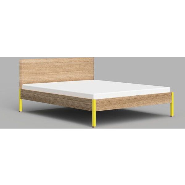 Bally und Bally Lis Bett