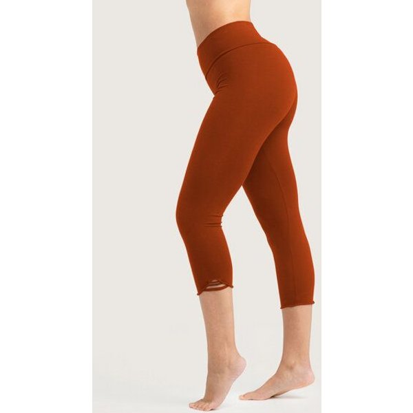Frija Omina Bio Capri Leggings Feel