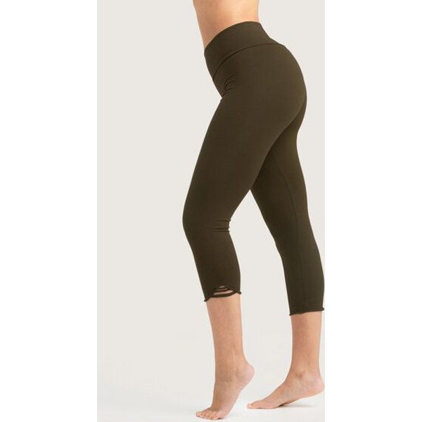 Frija Omina Bio Capri Leggings Feel