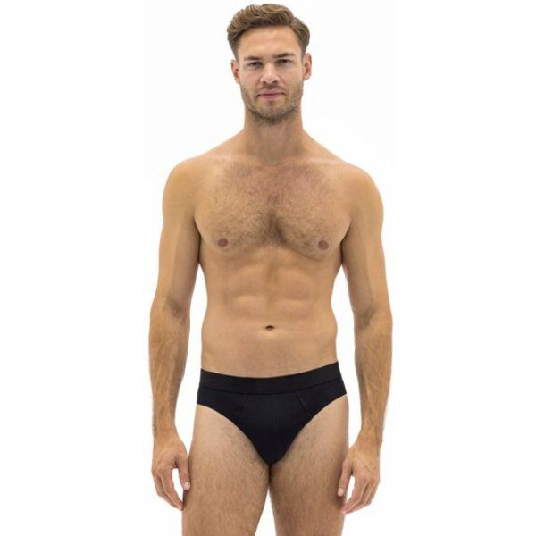 Barrio 13 Herren Slips 5er Pack Unterhosen aus Baumwolle