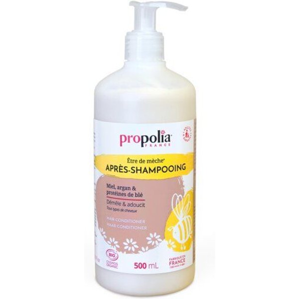 Propolia Haarspülung Argan Weizenprotein Propolis
