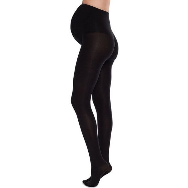 Swedish Stockings Matilda Premium Maternity Strumpfhose Schwarz