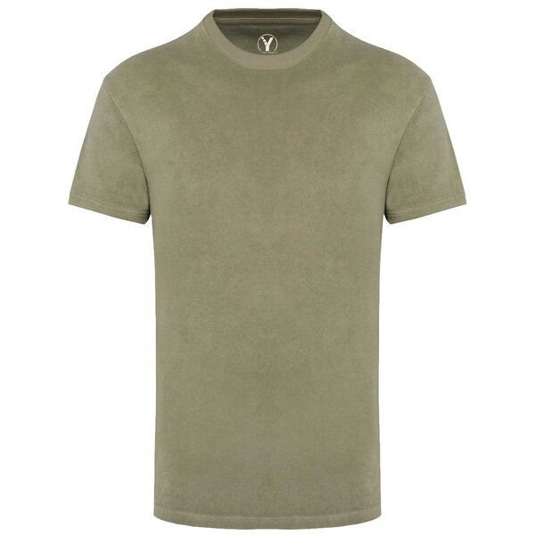 YTWOO Herren Frottee T-Shirt - Made in Portugal