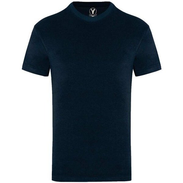 YTWOO Herren Frottee T-Shirt - Made in Portugal