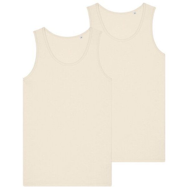 YTWOO 2x Regular Herren Tanktop